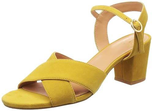 carlton london block heels