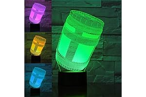Enchanting Chug Jug Night Light: Illuminate Your Space