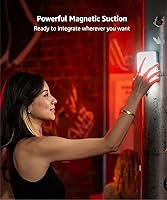 Vista 7 de amaran Ace 25c Video Light,25w RGB Portable Light for Photography On-Camera Video Lights CRI/TLCI 95+,CCT 2,300K-10,000K,Rechargeable Dimmable Vlog