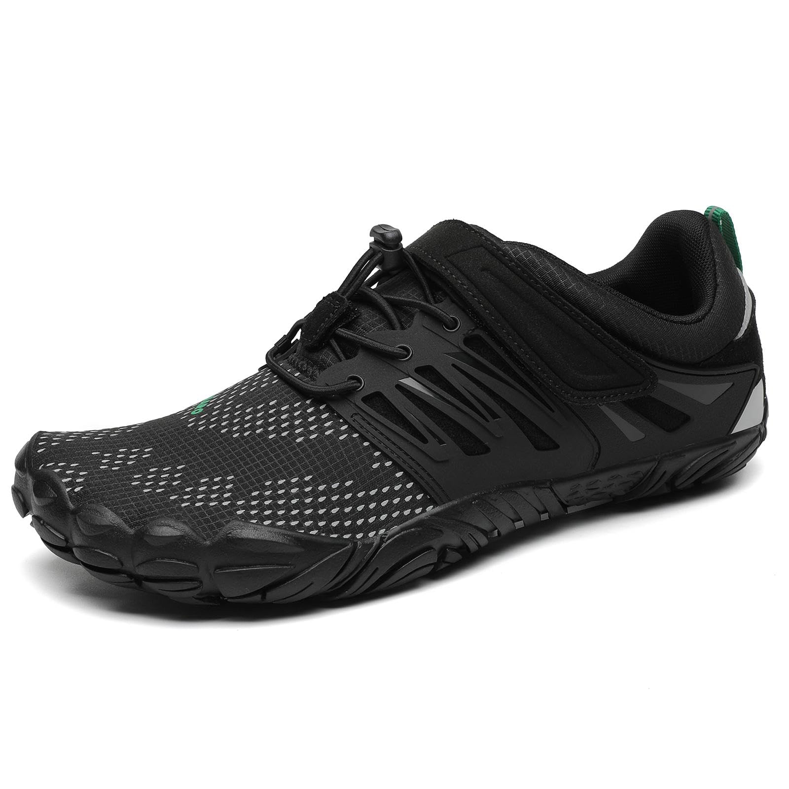 SAGUARO Unisex Barfußschuhe Outdoor Barfussschuhe rutschfest Minimalistische für Alltag Training Walking ReisenGr.36-48