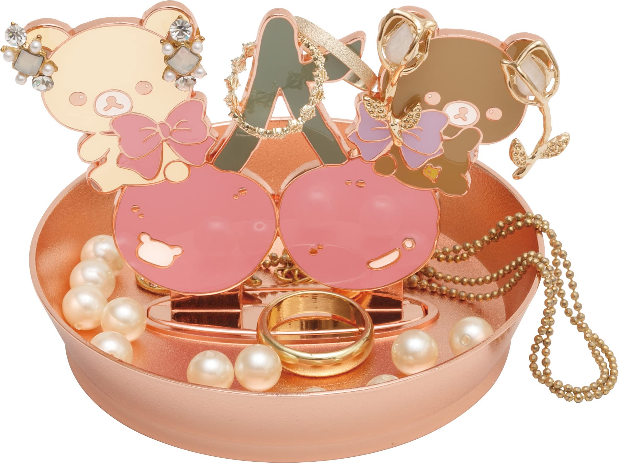 Amazon.co.jp: リラックマ コリコグのジュエルチェリー