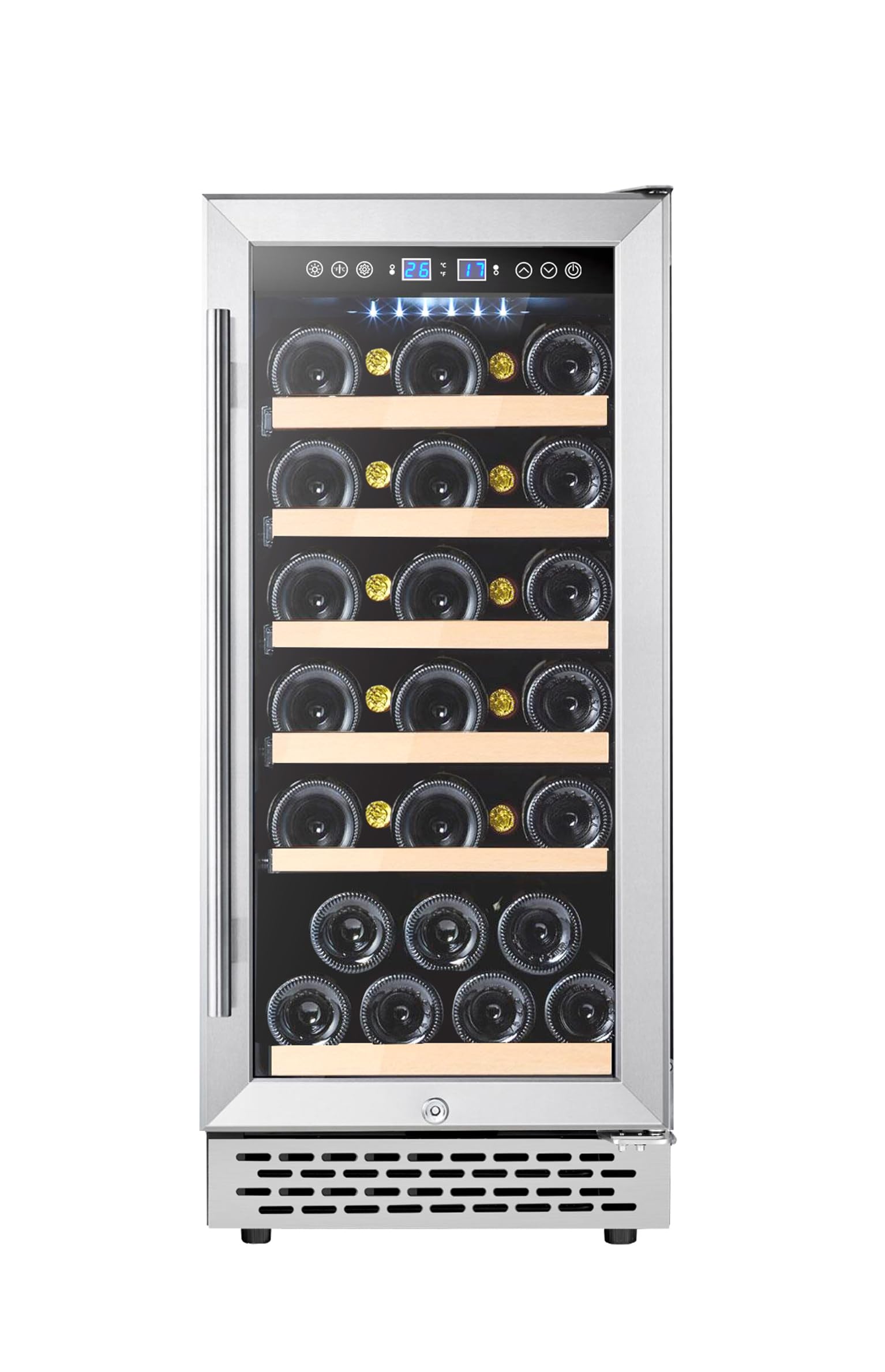 Takywep 95x9aAYZeTRTHv4Ay2h7Lg5v Wine Cooler Red