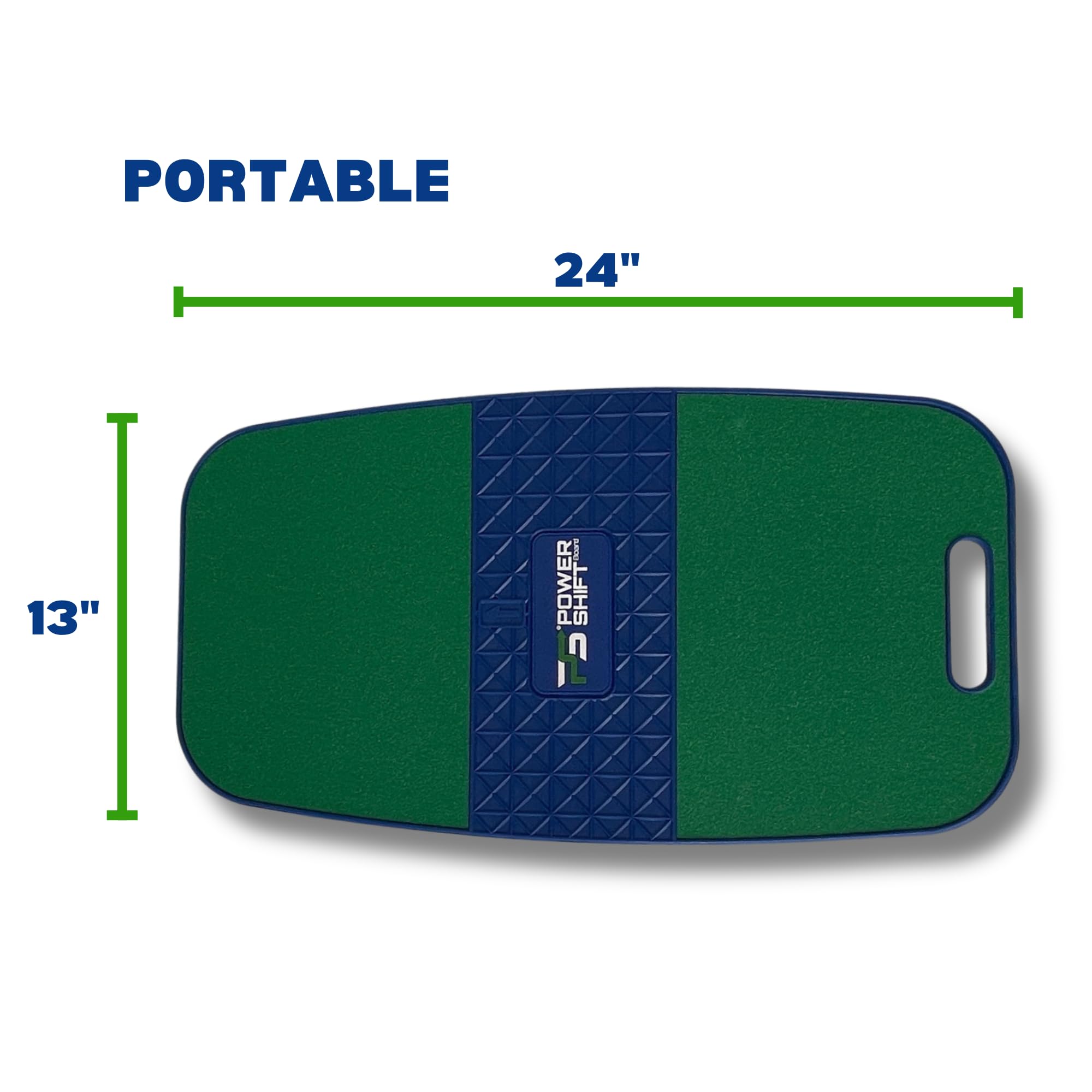 ゴルフバランスボード ゴルフスイングトレーニング Amazon | パワーシフトボード ゴルフトレーニングエイド - 革新的な