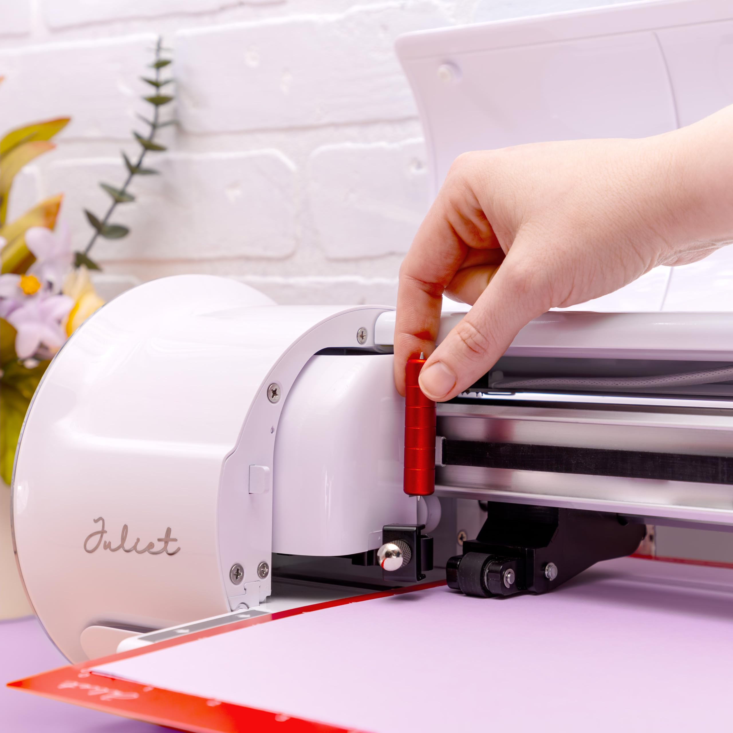 Siser Easy Crease / Easy Etch Tools, Punta di Incisione per Metallo e Cordonatura per Cartoncino, Compatibile con Plotter Siser
