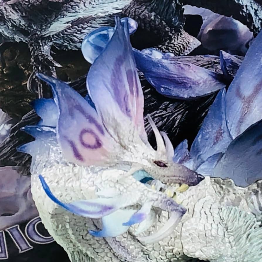 モンスターハンター　クリエイターズモデル　タマミツネ イーカプコン |カプコンフィギュアビルダー クリエイターズ