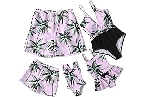 Family Swimsuit: Mommy and Me Swim Suits