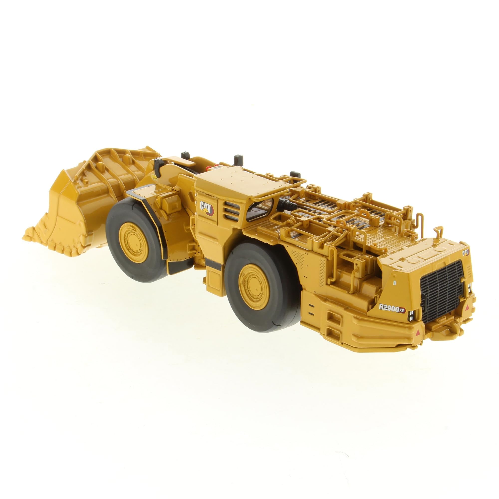 Diecast Masters 1:50 Model Cat R2900 XE Underground Electric Loader, 85719