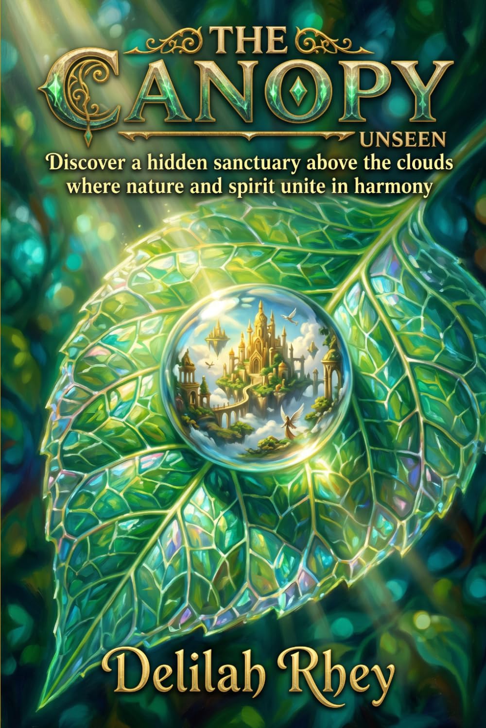 The Canopy Unseen: Discover a hidden sanctuary above the clouds, where nature and spirit unite in harmony