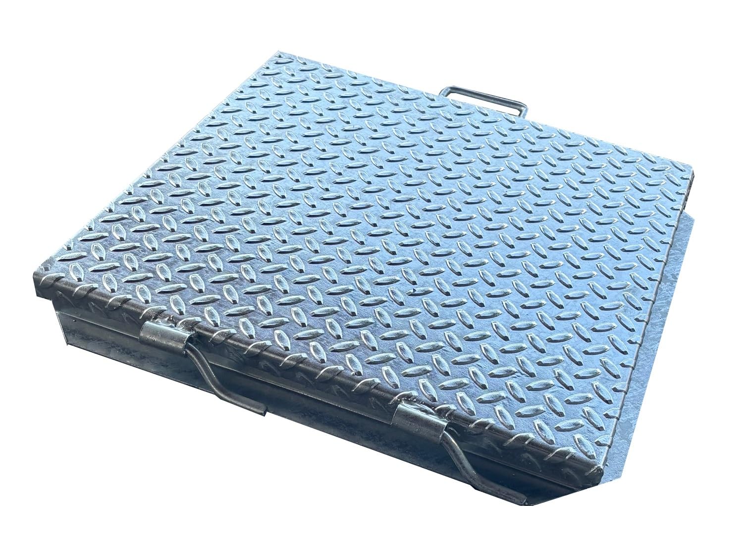 verzinkte massive Schachtabdeckung 40 x 40cm