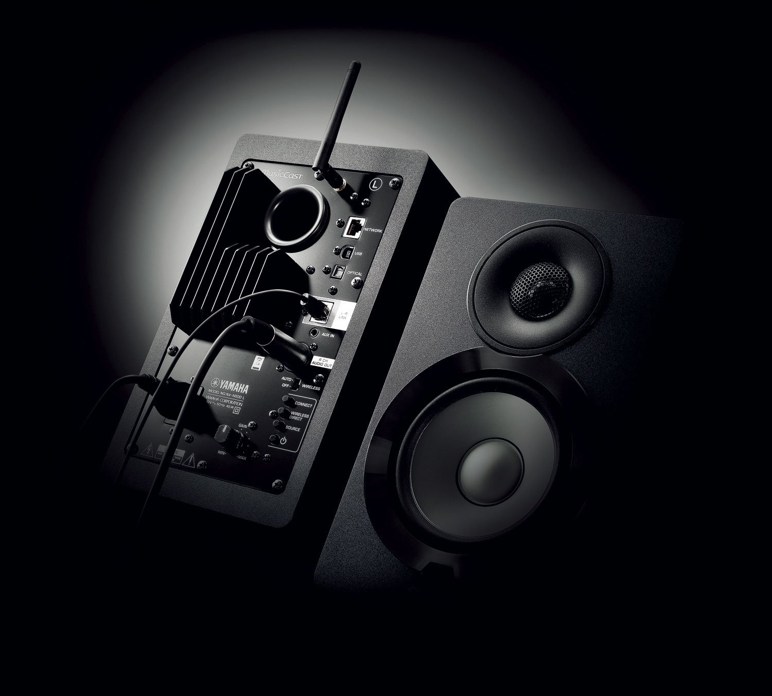 Yamaha NX-N500 Sistema Home Audio