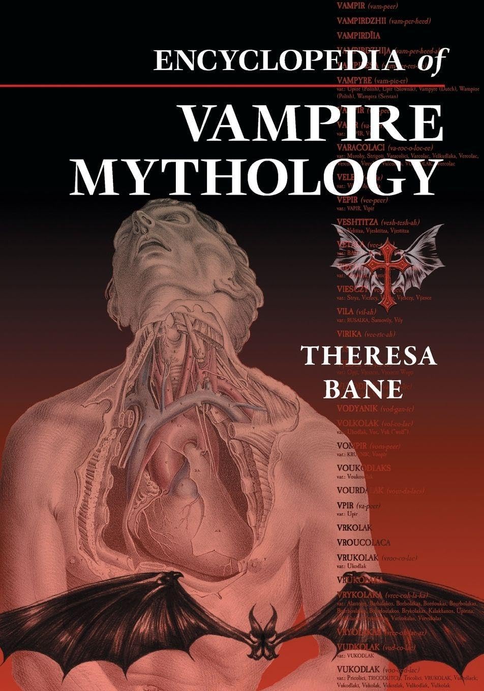 McFarland & Company Encyclopedia of Vampire Mythology