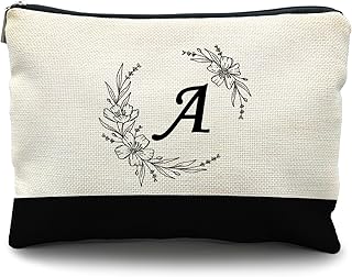 Bolsa de cosméticos para dama de honor, bolsa...