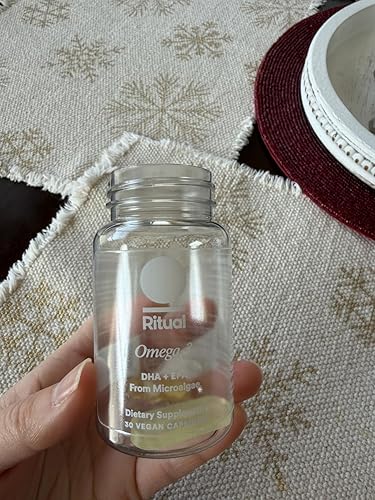 The capsules are easy to take and don’t upset my stomach at all
