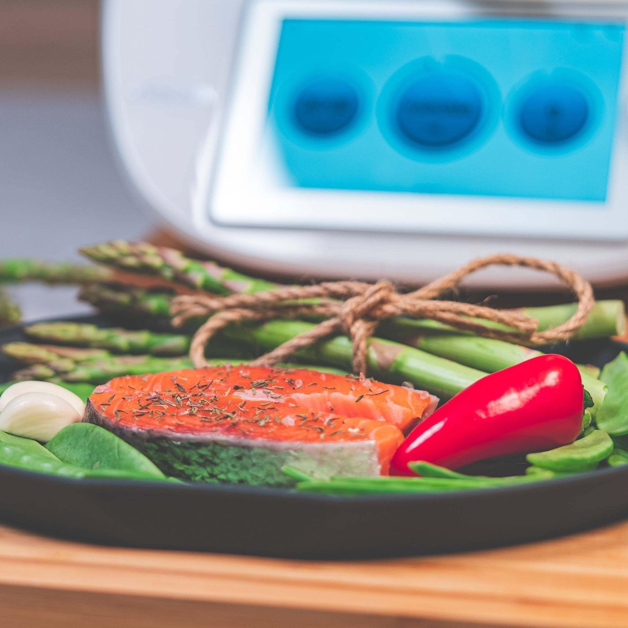 Wundermix FlexiSteam Auflaufform Varoma (2er Set) für Thermomix & MC