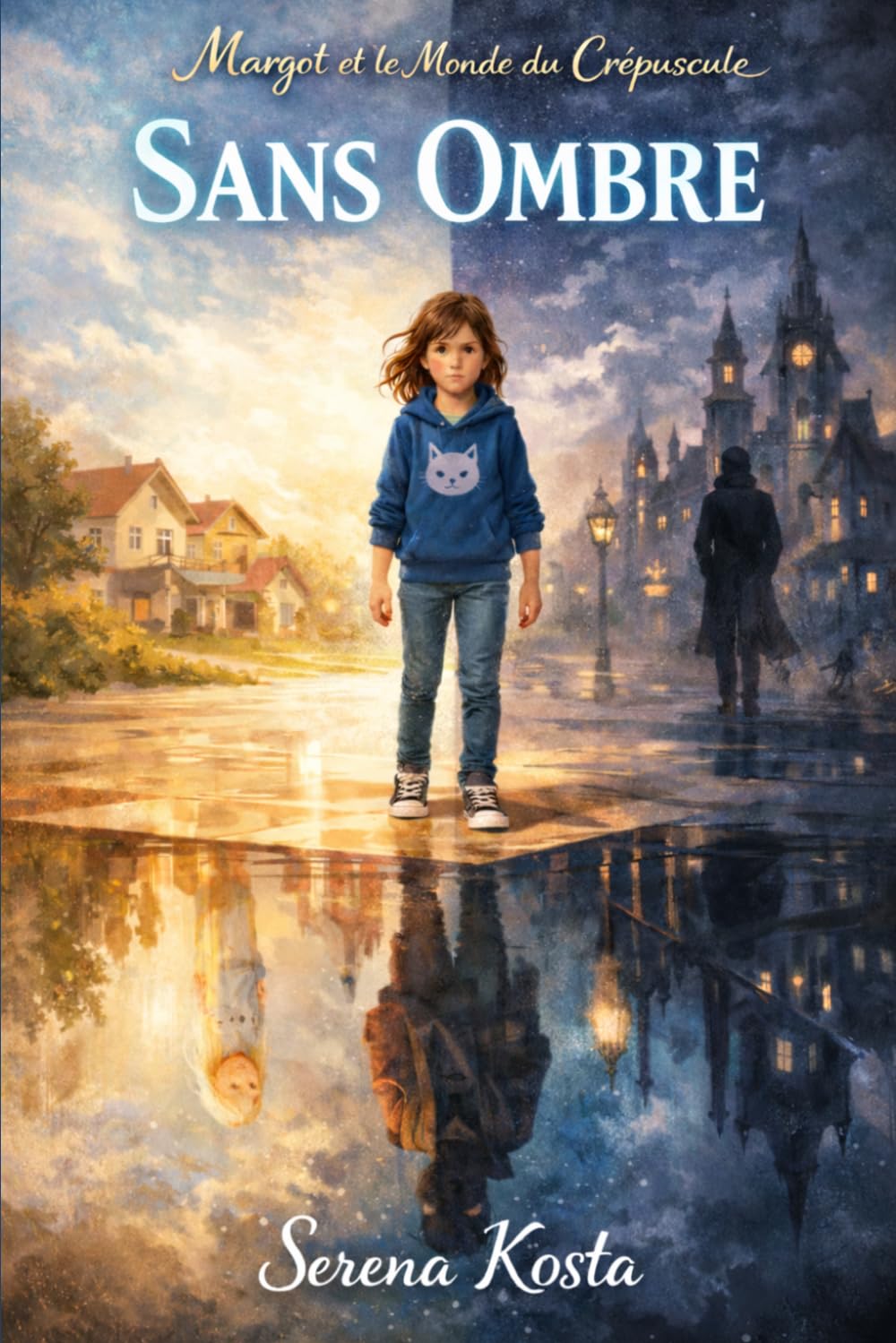 Margot et le Monde du Crépuscule sans ombre