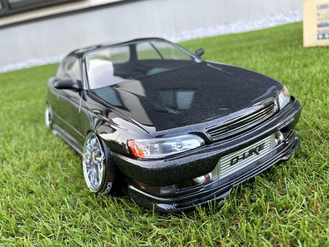 トヨタ マークⅡ 90系　ボディのみ Amazon.co.jp: Dライク トヨタ JZX 90マークIIボディ : おもちゃ