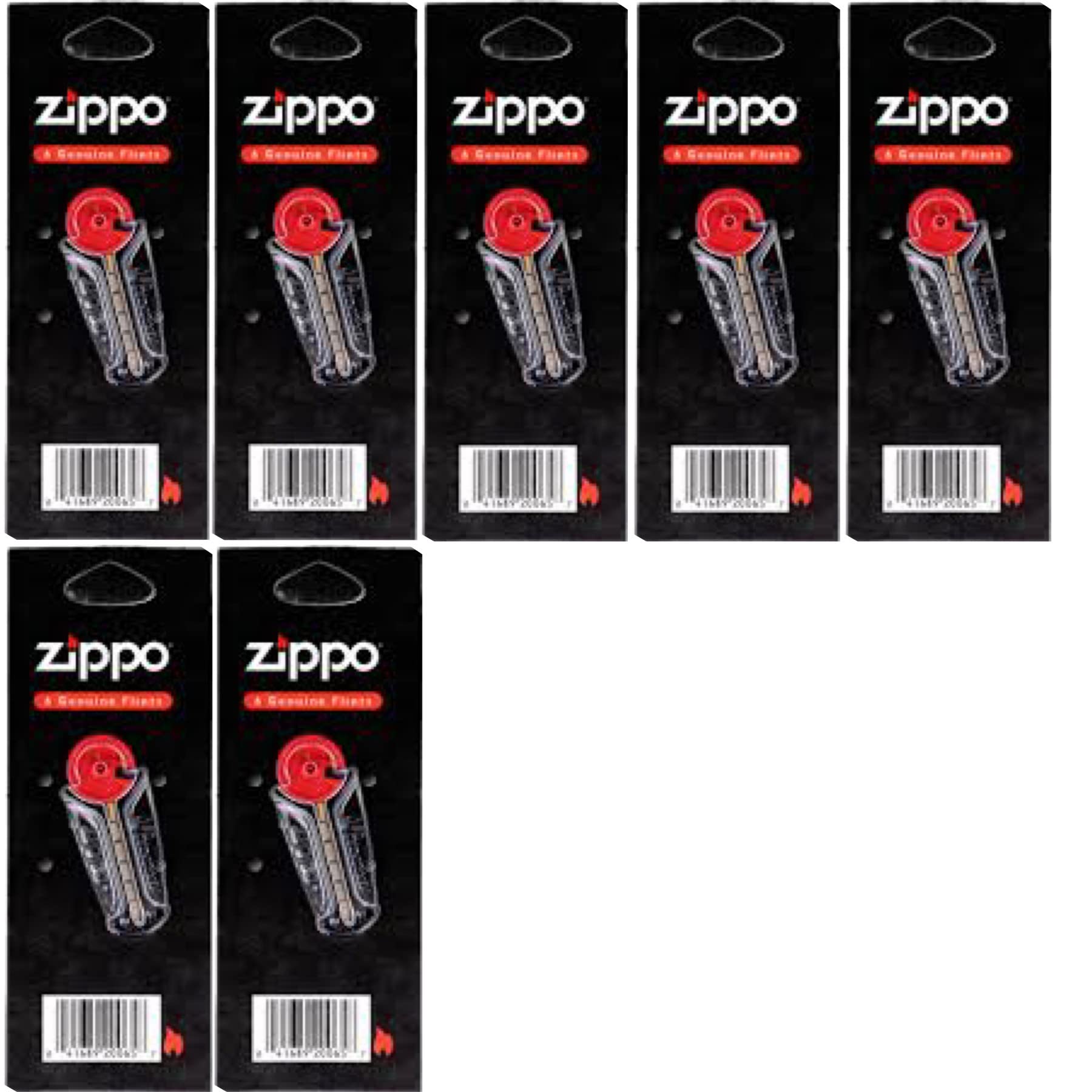 Amazon.co.jp: ジッポ （7個セット）フリント 着火石 6P入り 