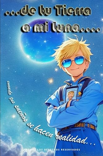 DE TU TIERRA A MI LUNA: CUANDO TUS SUEÑOS SE HACEN REALIDAD
