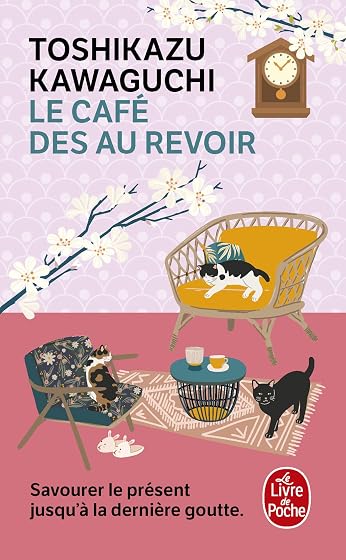 Le Café des Au Revoir