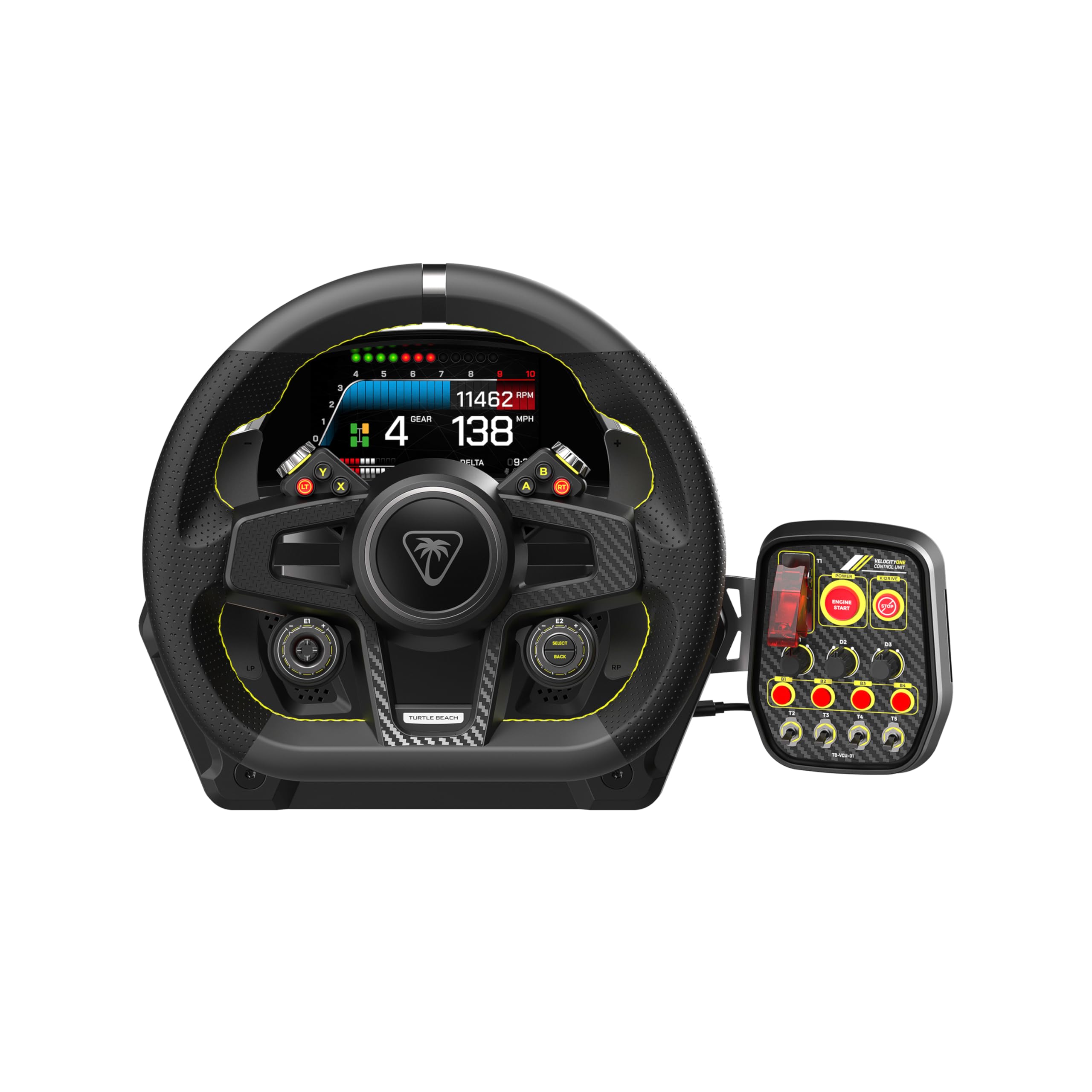 turtle beach ハンコン VelocityOne Race 新品未開封 Amazon.co.jp: TURTLE BEACH ハンコン 3ペダル ダイレクト