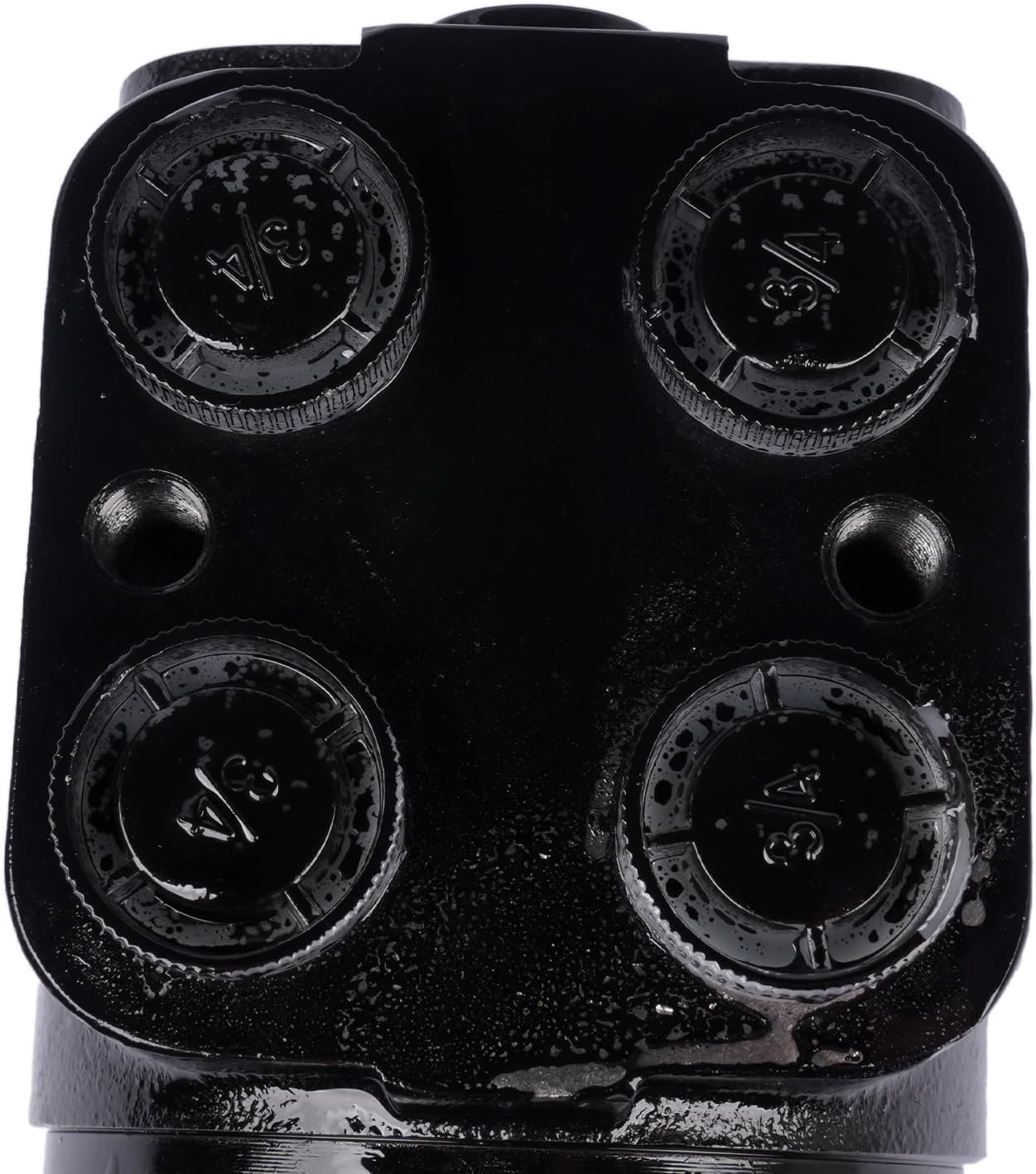 Steering Valve Replacement for Kubota Models M125X M126X M135X 3P300-63070 3P300-63072