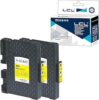 LCLカートリッジ　新品未使用未開封 Amazon.co.jp: LCL エプソン用 ICM84 ICM83 (1パック マゼンタ