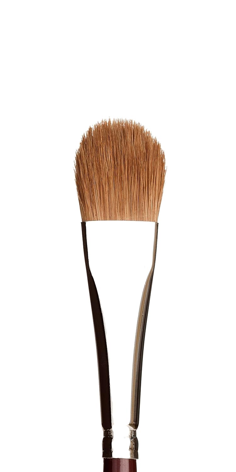 Sian Richards London Beautiful Blender Blending and Concealer Sable Makeup Brush