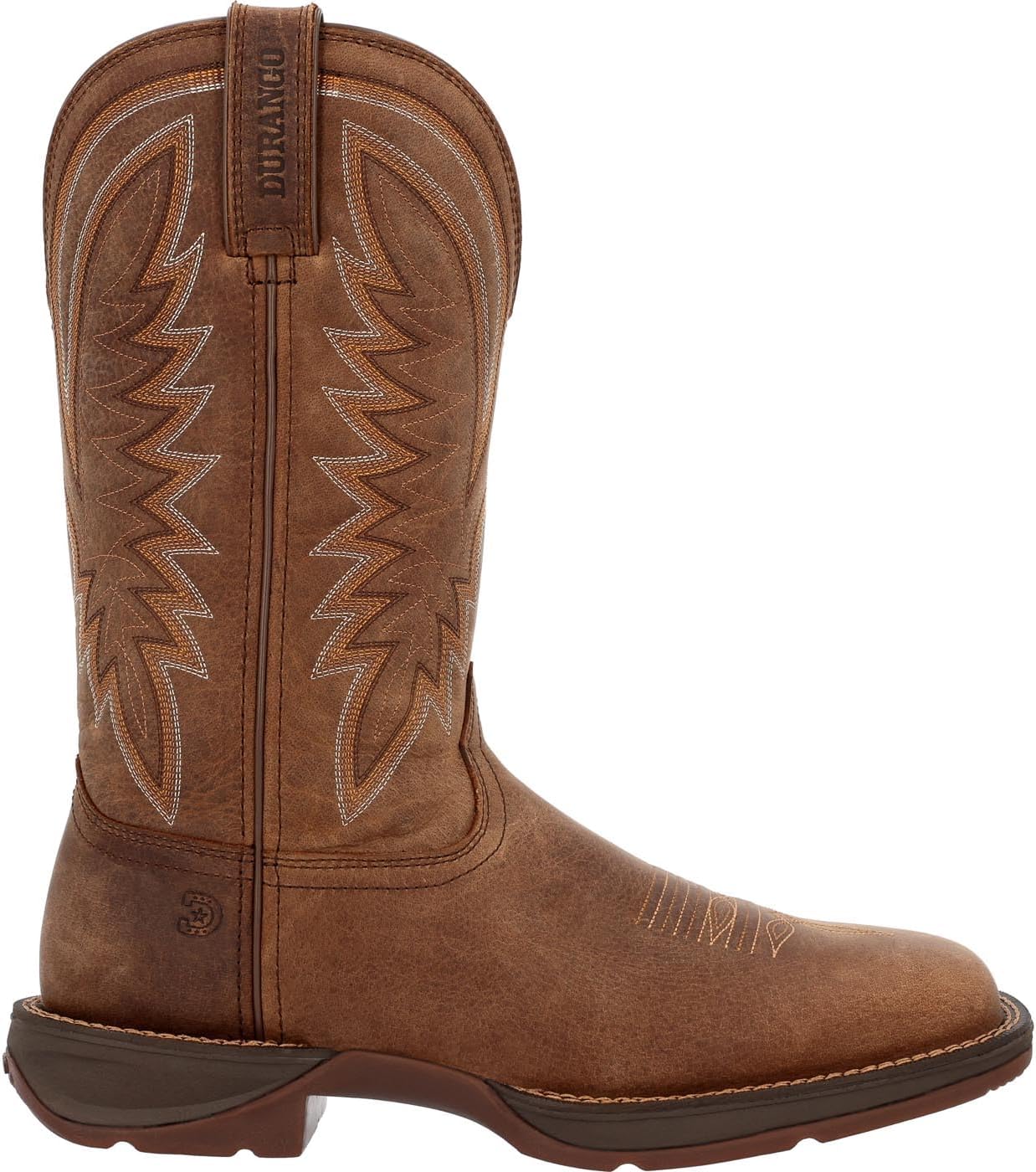 Durango , Coyote Brown, Size 9.5(M)