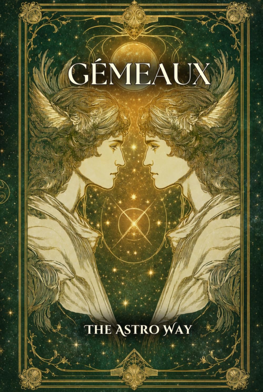 Gémeaux : le guide astrologique complet du signe – Personnalité, ascendant, signe lunaire, compatibilités amoureuses et amicales (Les 12 Signes Astrologiques - The Astro Way)