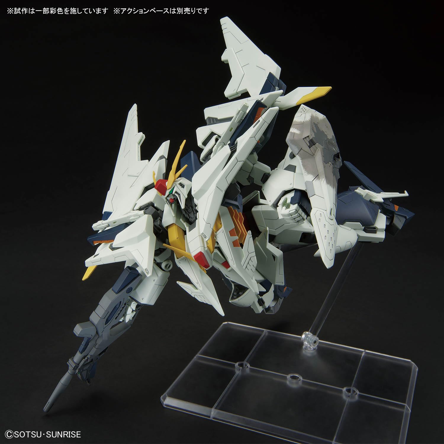 Amazon | BANDAI SPIRITS(バンダイ スピリッツ) HG Ξガンダム (機動
