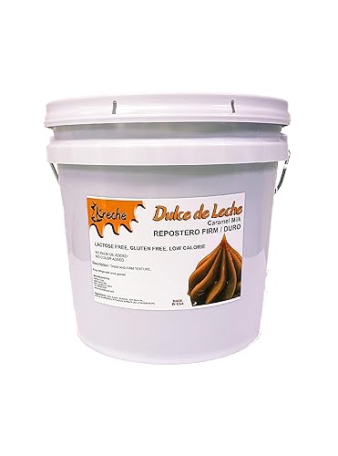 Kreche Dulce de Leche Respostero (11 libras)