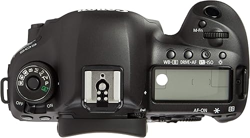 Miniatura 3 de Canon EOS 5D Mark IV Full Frame Digital SLR Camera Body (Renewed)