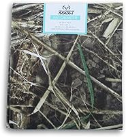 Vista 7 de Fat Quarter 100% algodón para manualidades de costura, 18 x 21 pulgadas (pollos de granja de campo)