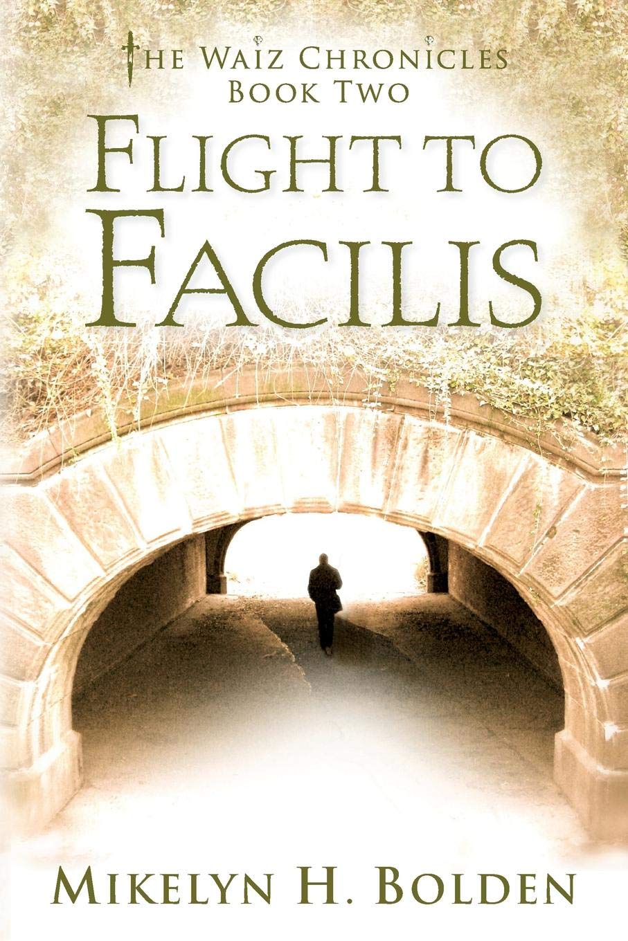 Flight To Facilis: The Waiz Chronicles: Book Two