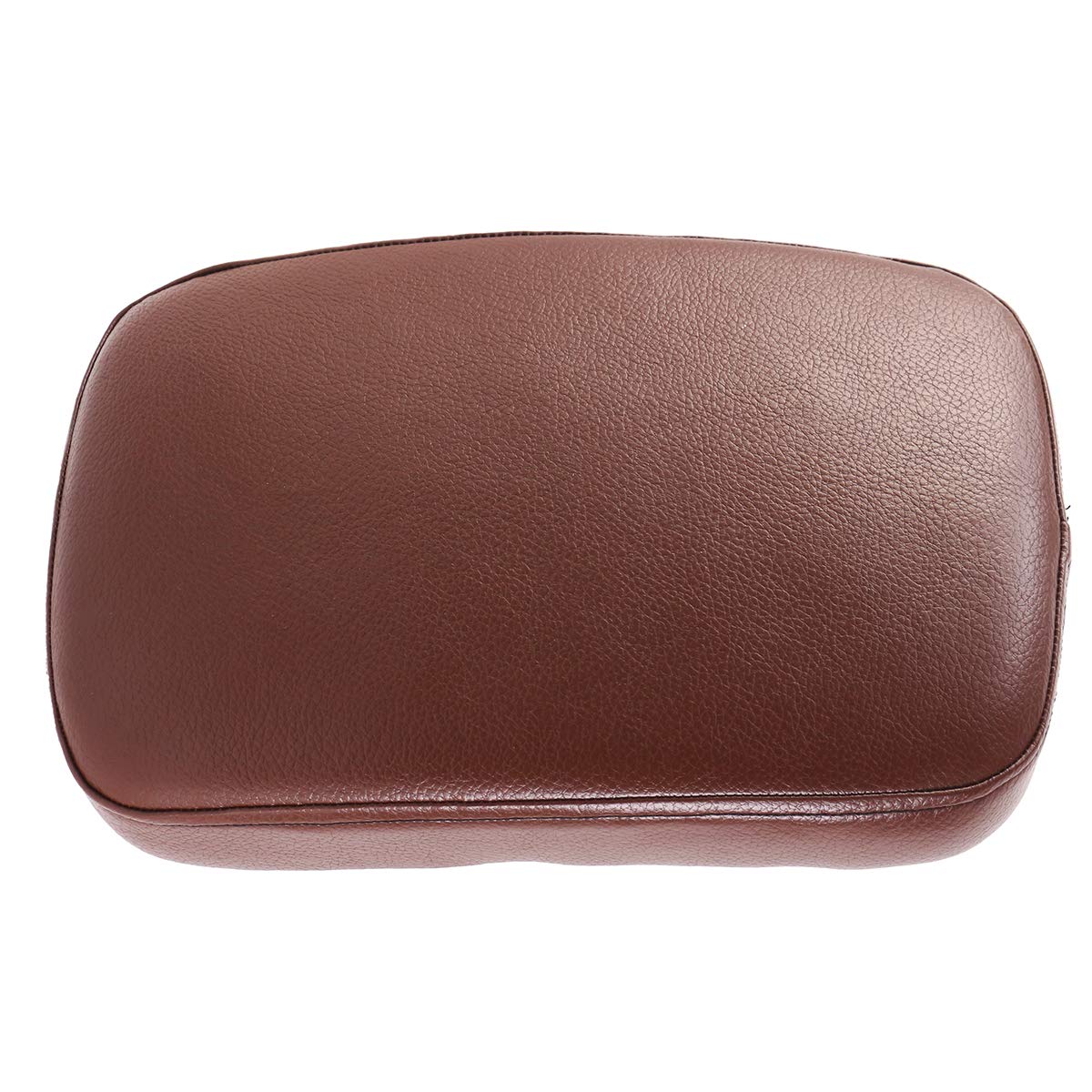Banquette arrière Passager Pouf Coussin 6/8 Ventouse pour Harley Cruiser Chopper-008