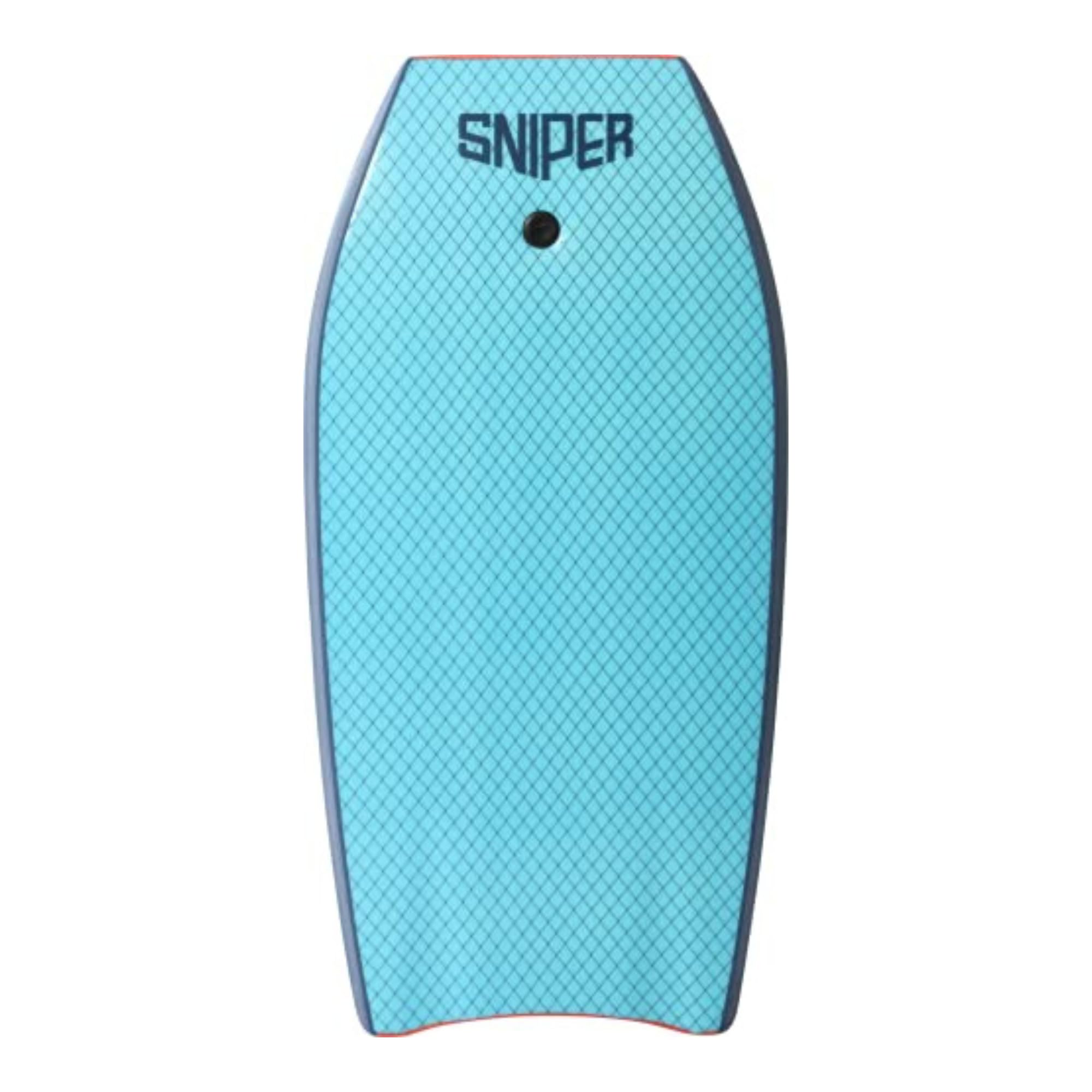 Sniper Tabla de Bodyboard Sport Serie Improve EPS Stringer de Fibra de Vidrio epoxi