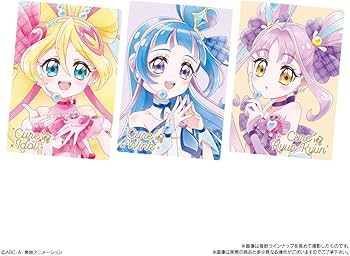 Amazon | プリキュアカードウエハース12 20個 BOX 食玩 通販