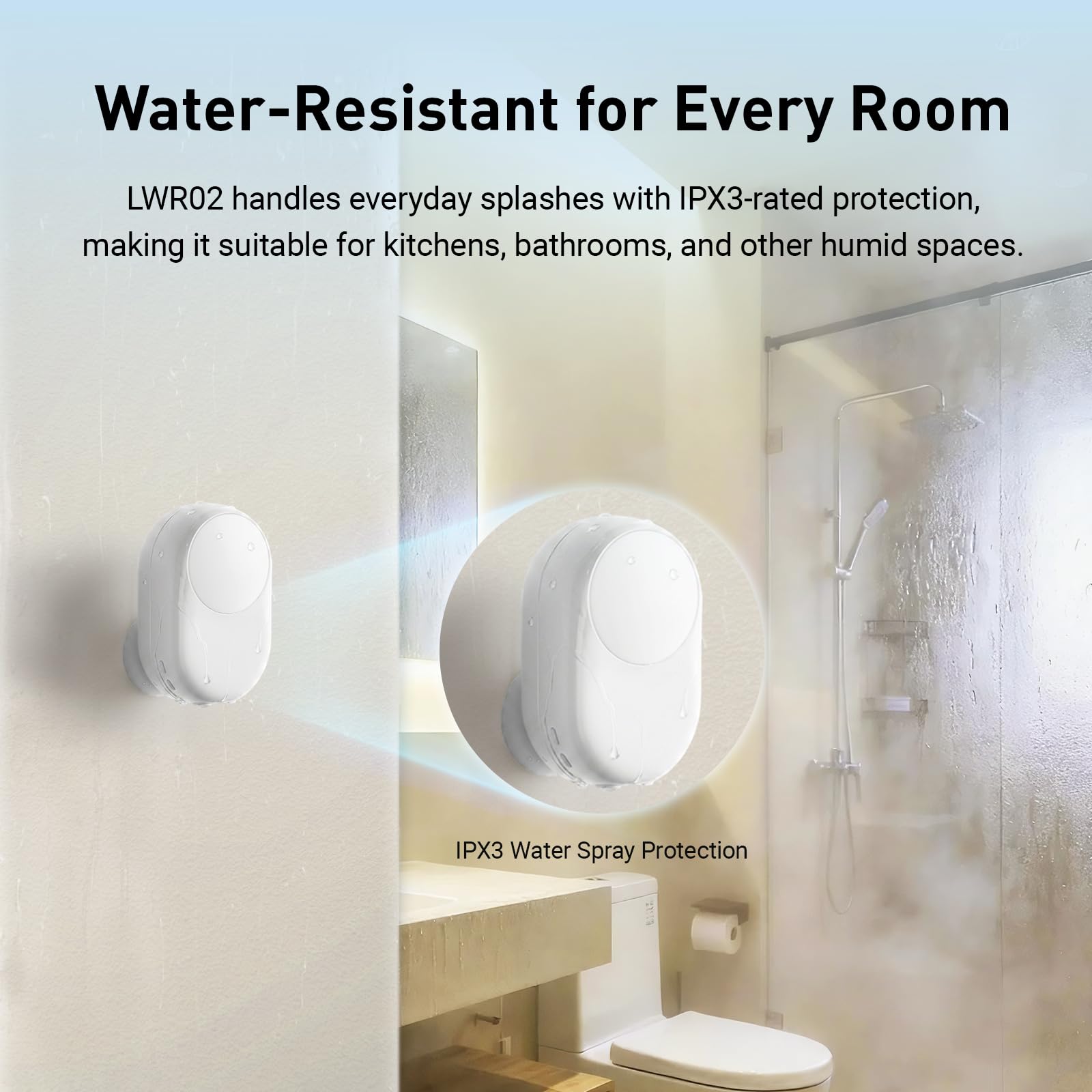 LAFAER LWR02: 5-in-1 Smart Motion Sensor -6