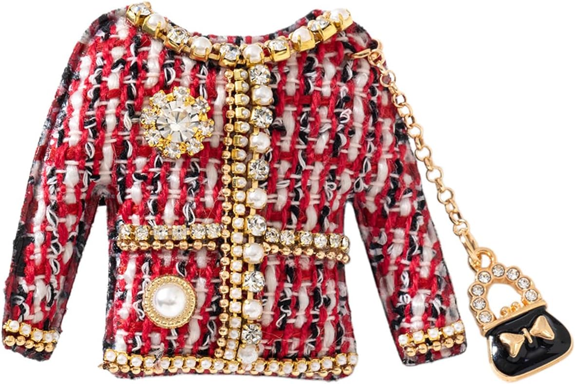 Jacket Brooches and Pins for Women Elegant Women's Brooches & Pins