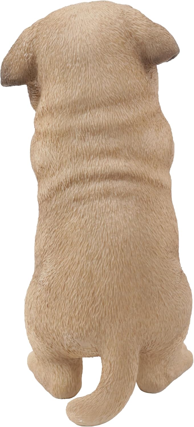 Hi-Line Gift Ltd. Pug Puppy Statue Praying