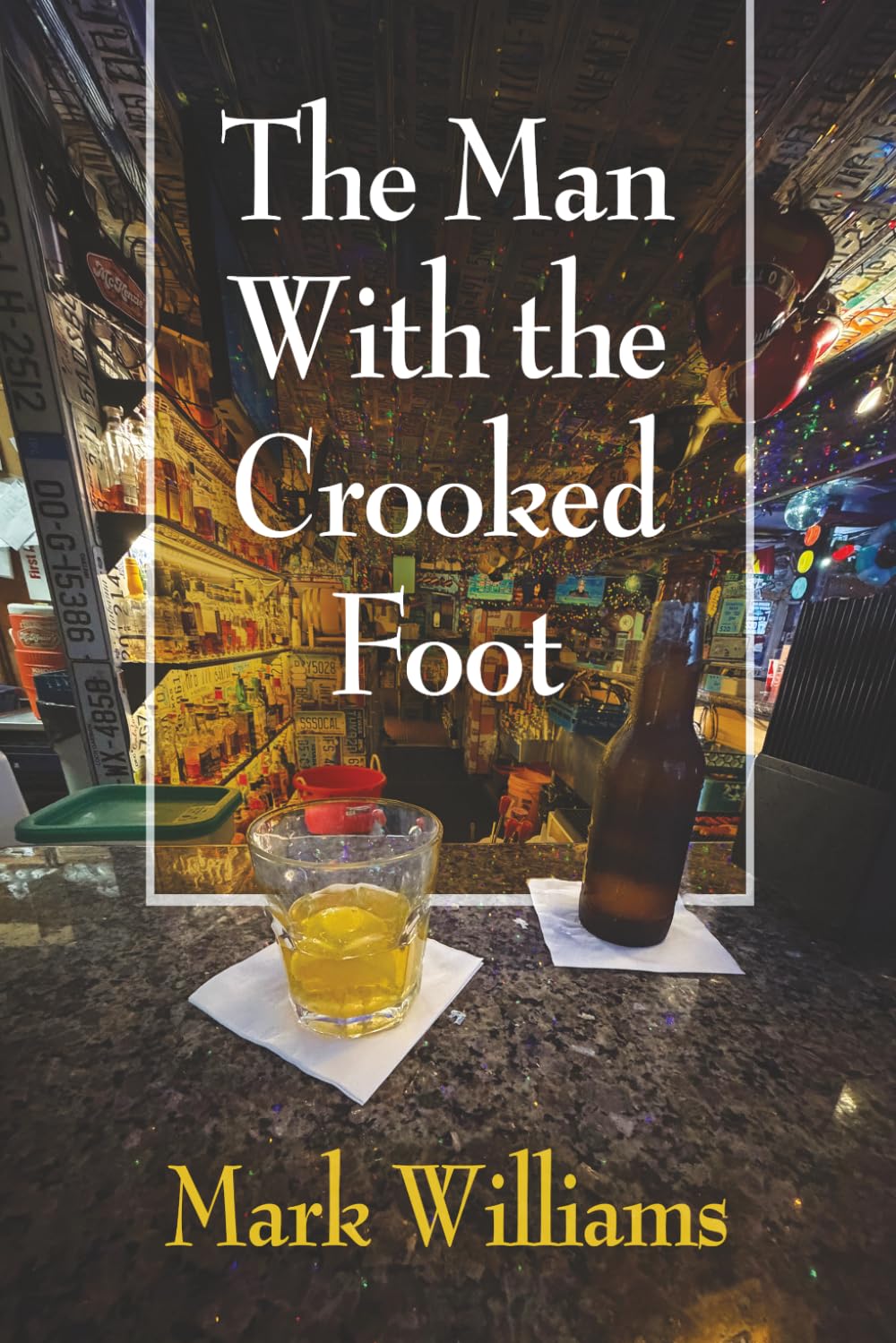 The Man With the Crooked Foot