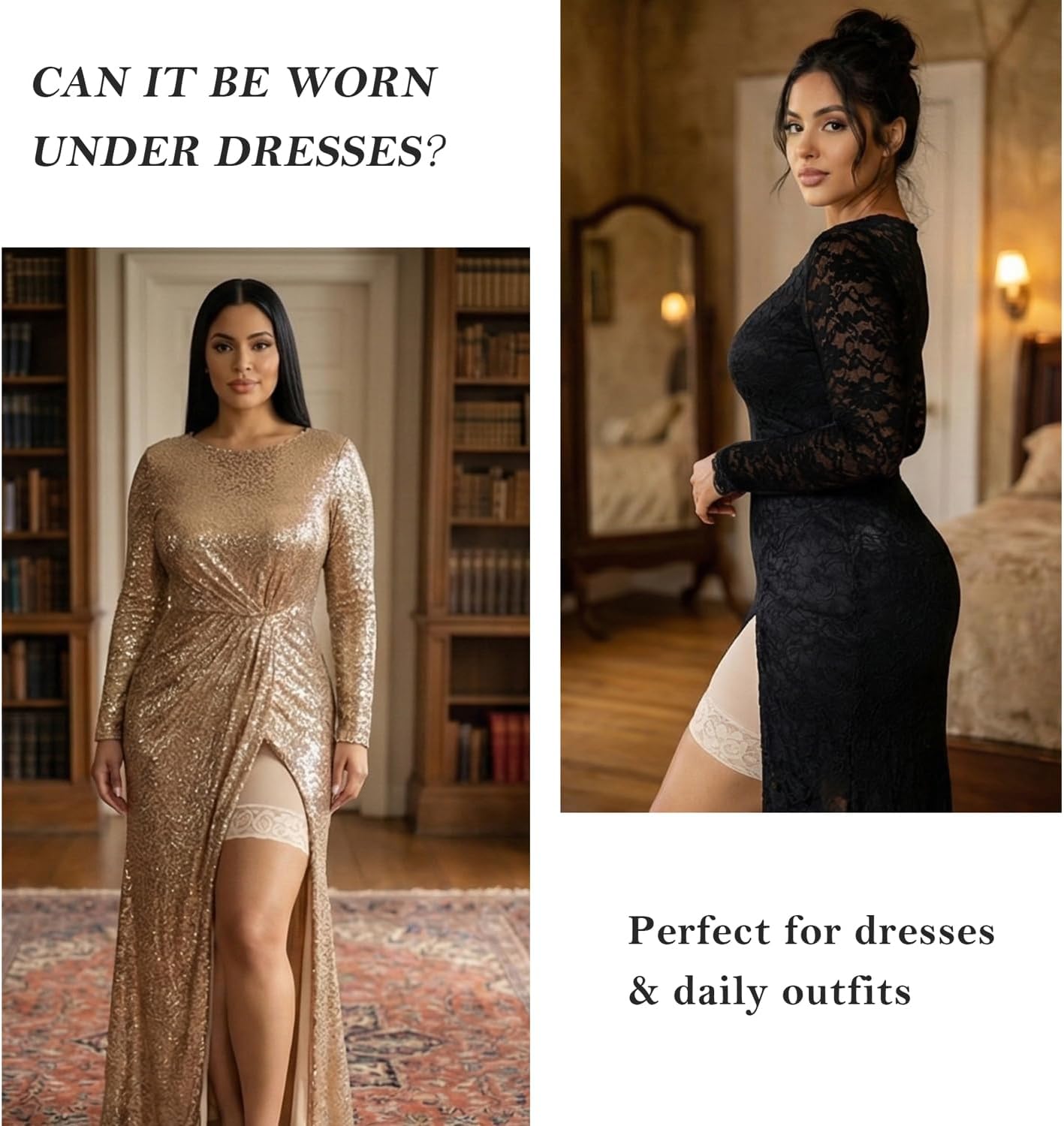 YIANNA Fajas Colombianas Moldeadoras Postpartum Shapewear for Women Tummy Control Arm Compression Butt Lifter Body Shaper - Image 6