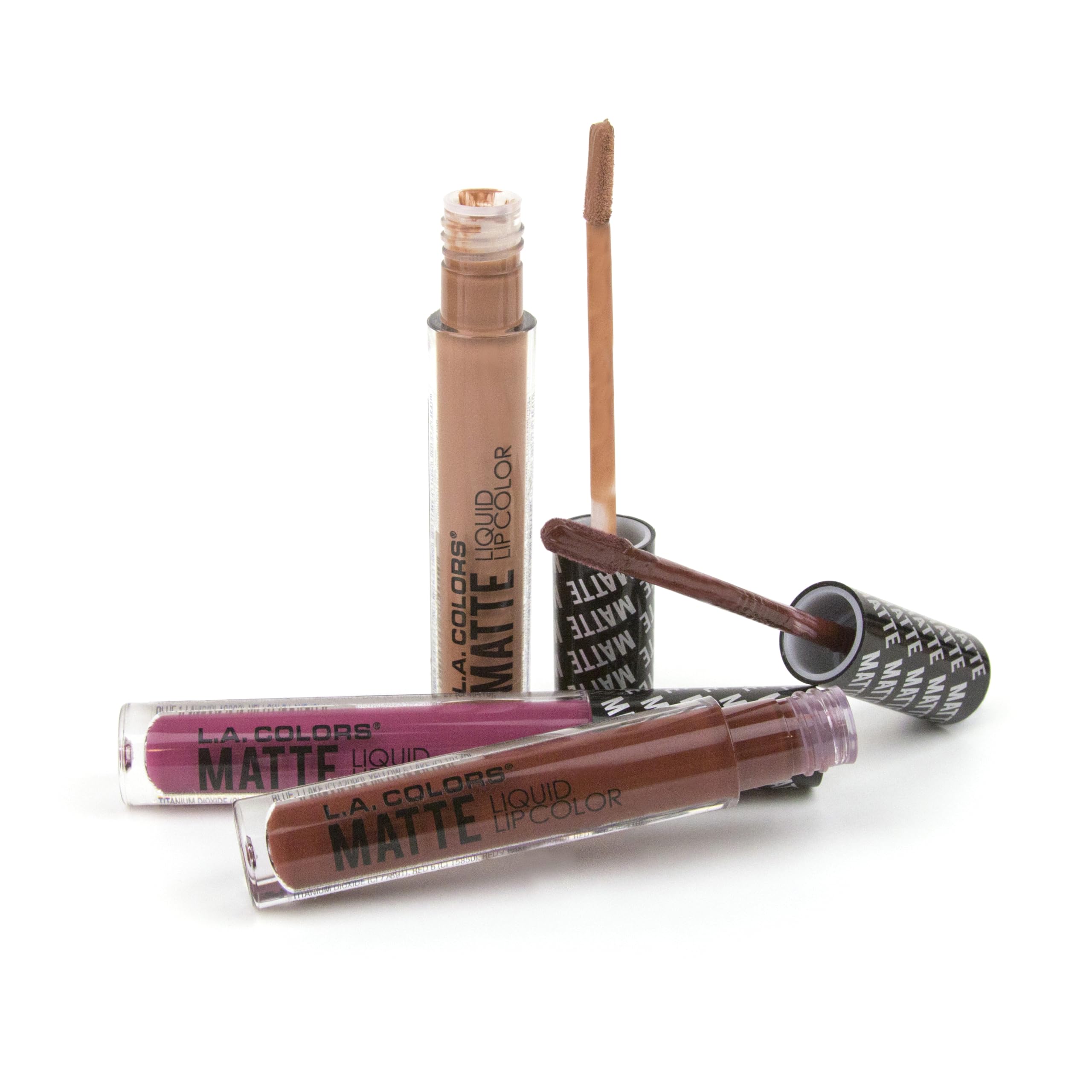 Matte Liquid Lip Color- Perception