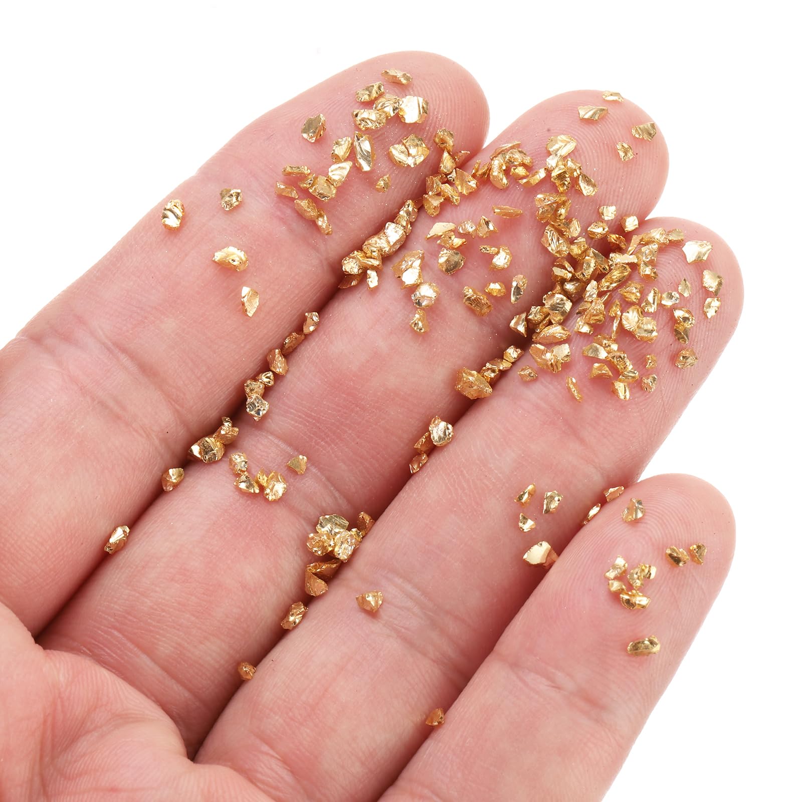 PATIKIL 200g Crushed Glass Glitters - Image 4