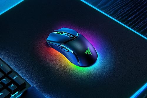 Miniatura 6 de Razer Cobra Pro Ratón Inalámbrico para Juegos: 10 Controles Personalizables - Iluminación Chroma RGB - Sensor Óptico de 30K - Interruptores Ópticos