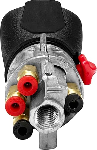 Miniatura 7 de Misakomo Perilla de Cambios de 13 Velocidades Palanca de CambiosPiezas de Transmisión Camiones de Servicio Pesado Reemplaza Eaton Fuller A-6913