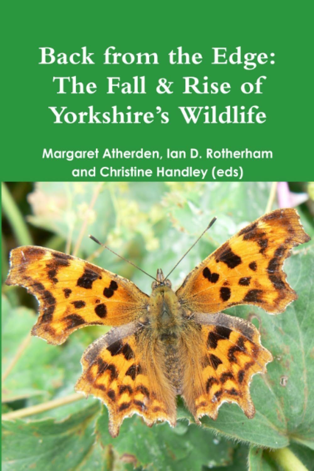Back from the Edge: The Fall & Rise of Yorkshire’s Wildlife