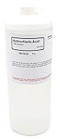 Vista 1 de Solución de ácido clorhídrico, 1.0M, 1L - The Curated Chemical Collection