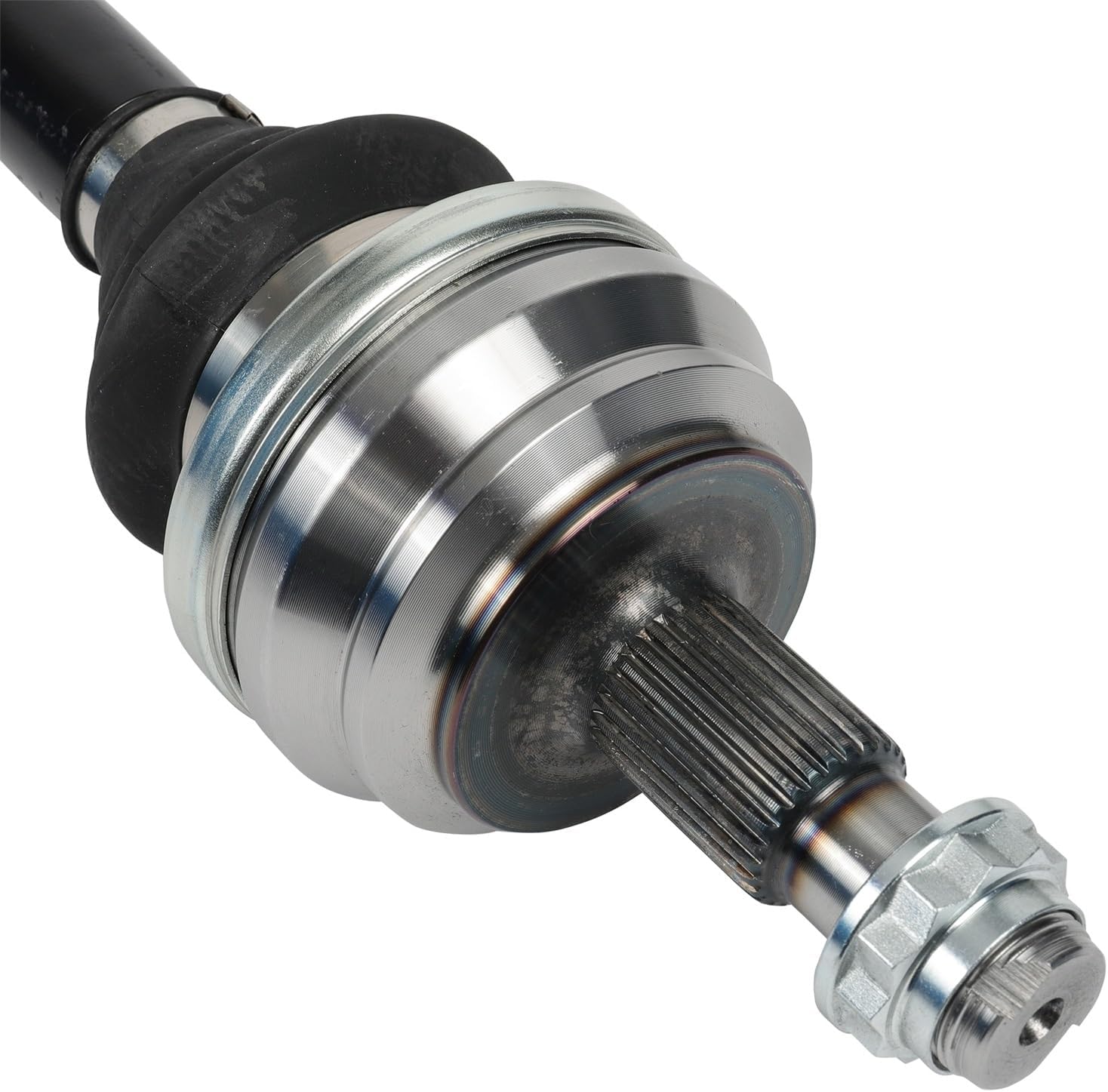 ECCPP CV Axle Shaft Assembly fit for Mercedes-Benz GLC300 2016-2017 NCV48070 2133509501 2133509601 NCV48071 2133504400 2PCS