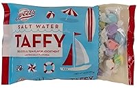 Vista 5 de Caramelos de agua salada Taffy en una bolsa de 3 libras, de Sweets